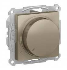 SE AtlasDesign Шампань Светорегулятор (диммер) повор-нажим, LED, RC, 400Вт, мех.