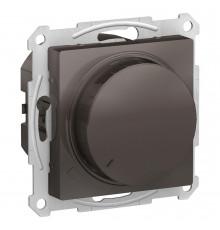 SE AtlasDesign Мокко Светорегулятор (диммер) повор-нажим, LED, RC, 400Вт, мех.