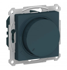 SE AtlasDesign Изумруд Светорегулятор (диммер) повор-нажим, LED, RC, 400Вт, мех.