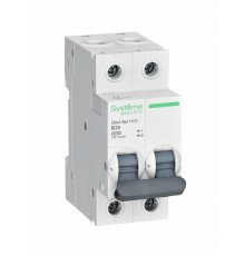 SE City9 Set Автоматический выключатель (АВ) B 25А 2P 4.5kA 230В