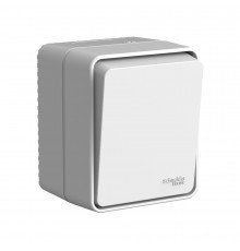 Systeme Electric AtlasDesign Profi54 О/У 1-клавишный ВЫКЛЮЧАТЕЛЬ 10 АХ, СЕРЫЙ