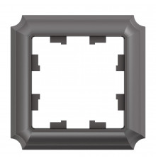 Systeme Electric AtlasDesign Antique 1-постовая РАМКА, МОККО