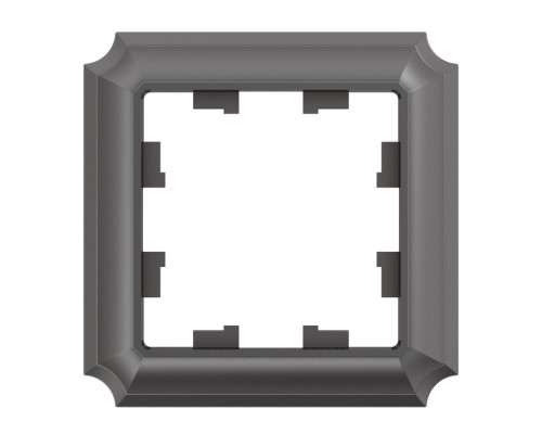 Systeme Electric AtlasDesign Antique 1-постовая РАМКА, МОККО