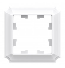 Systeme Electric AtlasDesign Antique 1-постовая РАМКА, ЛОТОС
