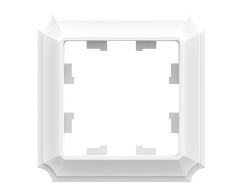 Systeme Electric AtlasDesign Antique 1-постовая РАМКА, ЛОТОС