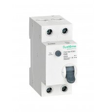 City9 Set Авт. выкл. диф. тока (АВДТ) 1P+N С 40А 6kA 30мА Тип-A 230В