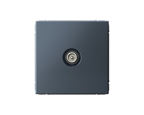 Systeme Electric ArtGallery Грифель TV Розетка проходная 4DB, механизм