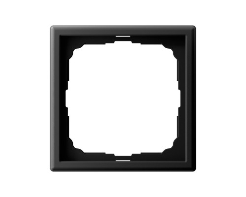 Systeme Electric ArtGallery Карбон Рамка 1-ая