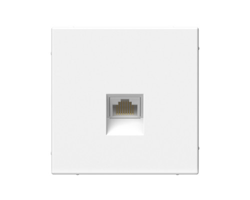 Systeme Electric ArtGallery Лотос Розетка компьютерная RJ45, кат. 6A, механизм