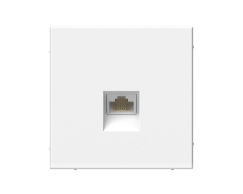 Systeme Electric ArtGallery Лотос Розетка компьютерная RJ45, кат. 6A, механизм