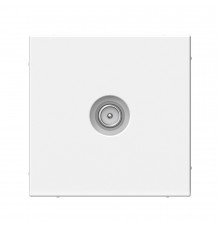 Systeme Electric ArtGallery Лотос TV Розетка оконечная 1DB, механизм