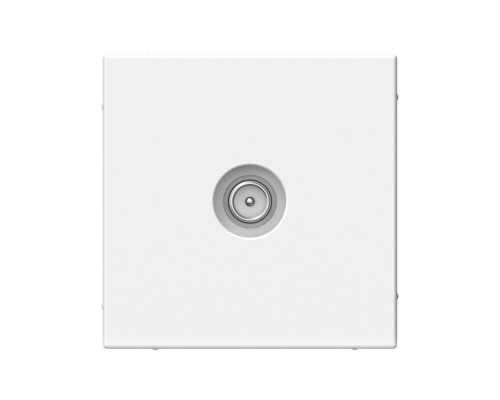 Systeme Electric ArtGallery Лотос TV Розетка оконечная 1DB, механизм
