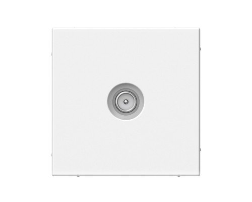 Systeme Electric ArtGallery Лотос TV Розетка оконечная 1DB, механизм