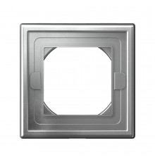 Systeme Electric ArtGallery Алюминий Рамка 1-ая IP44