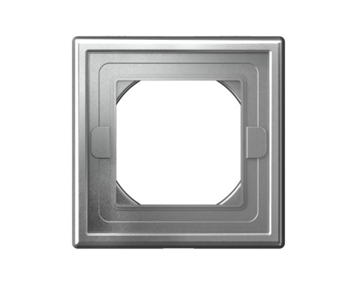 Systeme Electric ArtGallery Алюминий Рамка 1-ая IP44