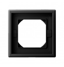 Systeme Electric ArtGallery Карбон Рамка 1-ая IP44