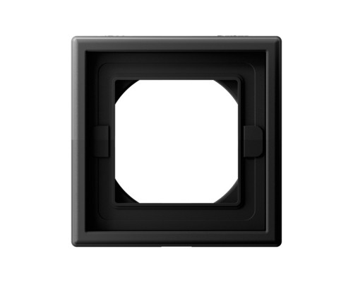Systeme Electric ArtGallery Карбон Рамка 1-ая IP44