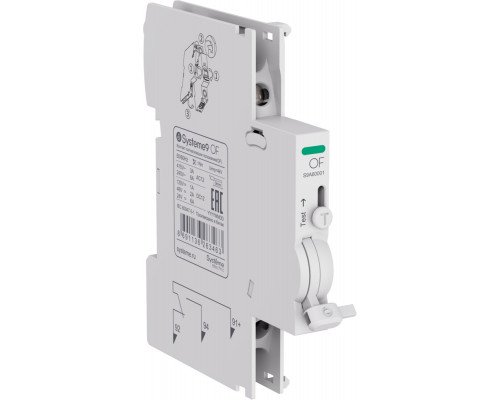 Systeme Electric OF контакт сигнализации положения для АВ Systeme9