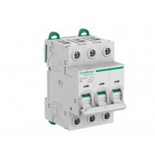 Systeme Electric Systeme9 Автоматический выключатель (АВ) B 4A 3P 6kA 400В