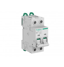 Systeme Electric Systeme9 Автоматический выключатель (АВ) C 16A 2P 6kA 400В