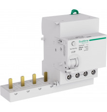 Systeme Electric Systeme9 Блок диф. тока (БДТ) 25A 4P 300мА Тип-AC 400В