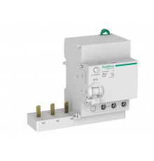 Systeme Electric Systeme9 Блок диф. тока (БДТ) 63A 3P 30мА Тип-A 400В