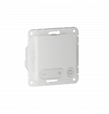 SBER Systeme Electric AtlasDesign Smart Белый Умный терморегулятор теплого пола