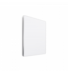 Systeme Electric Systeme Infinity Арктический лед Выключатель с самовозвратом 1-клавишный, 10А