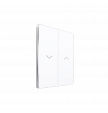 Systeme Electric Systeme Infinity Арктический лед Выключатель для жалюзи, 10А