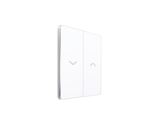 Systeme Electric Systeme Infinity Арктический лед Выключатель для жалюзи, 10А