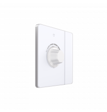 Systeme Electric Systeme Infinity Арктический лед Светорегулятор TRIAC c выключателем 300Вт