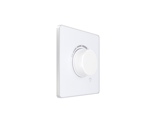 Systeme Electric Systeme Infinity Арктический лед Светорегулятор TRIAC 300Вт