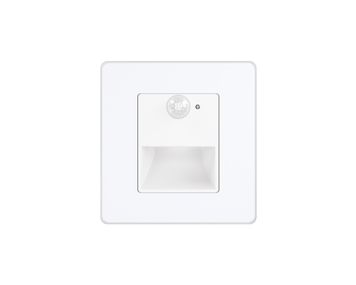 Systeme Electric Systeme Infinity Арктический лед Светильник LED с датчиком движения и выдержкой времени