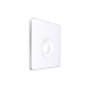 Systeme Electric Systeme Infinity Арктический лед Выключатель кнопочный 100Вт с выдержкой времени