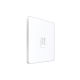 Systeme Electric Systeme Infinity Арктический лед Розетка информационная RJ-45 кат.5e