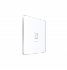 Systeme Electric Systeme Infinity Арктический лед Розетка информационная RJ-45 кат.5e