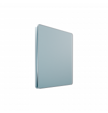 Systeme Electric Systeme Infinity Стальное небо Переключатель перекрестный 1-клавишный, 10А