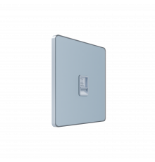 Systeme Electric Systeme Infinity Стальное небо Розетка информационная RJ-45 кат.5e