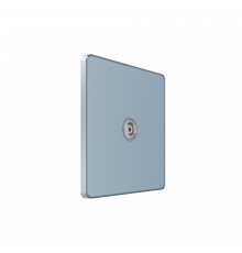 Systeme Electric Systeme Infinity Стальное небо Розетка телевизионная TV/FM 5-1000MГц