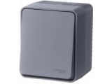 Розетки и выключатели Systeme Electric Profi 54