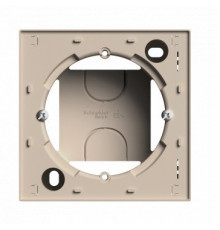 SE AtlasDesign Песочный Коробка для наружного монтажа